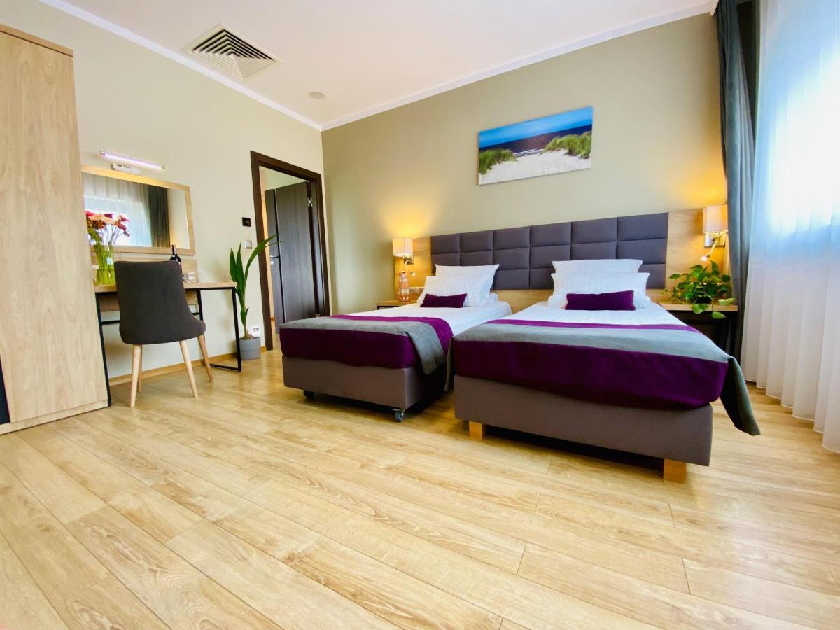 Hotel Conrad Comfort คราคูฟ ภายนอก รูปภาพ