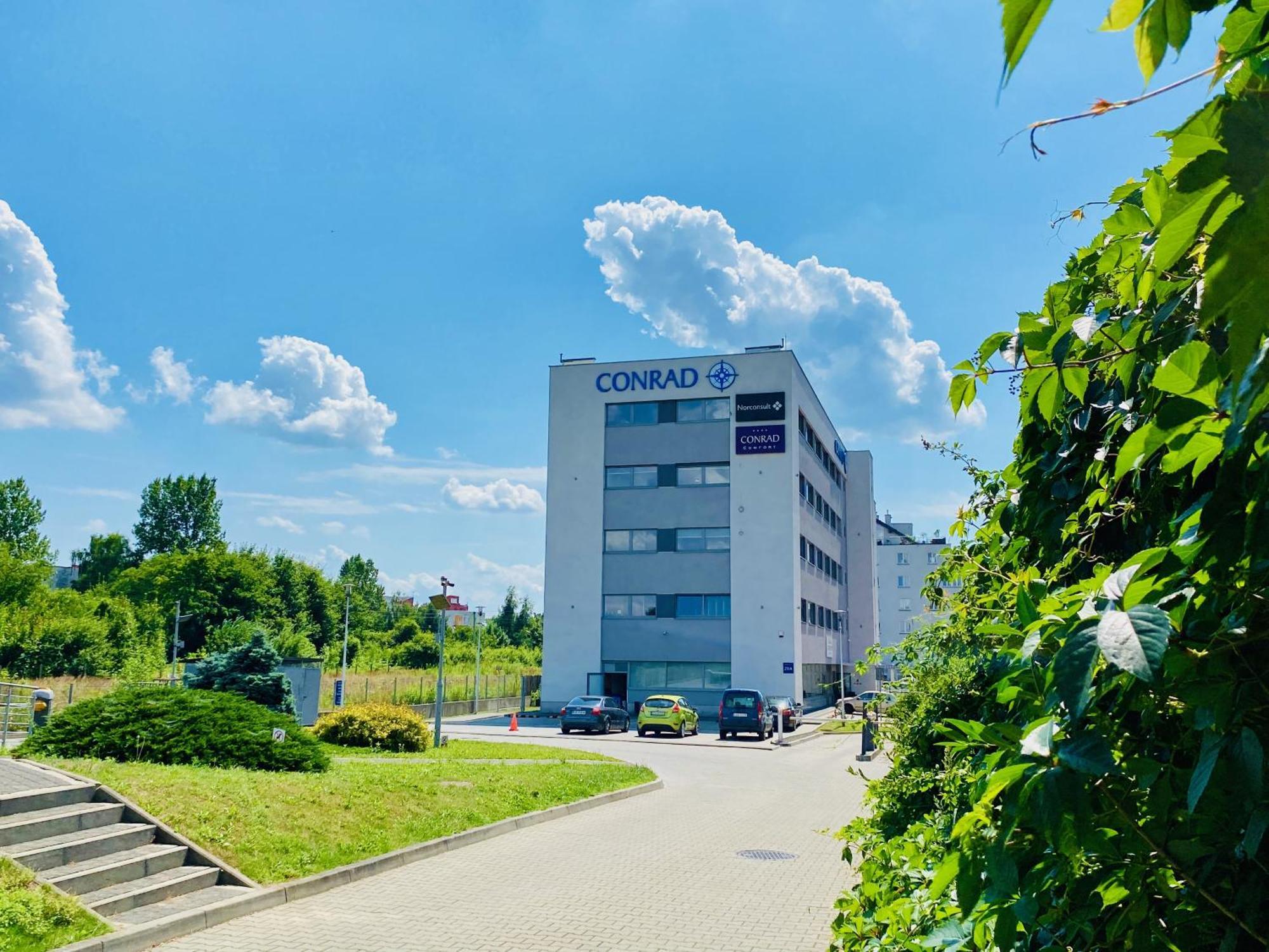 Hotel Conrad Comfort คราคูฟ ภายนอก รูปภาพ